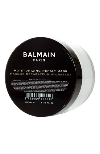 Восстанавливающая увлажняющая маска для волос (200ml) Balmain Hair Couture