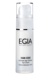 Восстанавливающий Anti-Age крем для контура глаз Intensive Age Defense Eye Cream (30ml) Egia