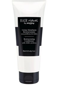 Восстанавливающий кондиционер для волос с протеинами хлопка (200ml) Hair Rituel by Sisley