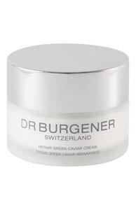 Восстанавливающий крем с зеленой икрой (50ml) Dr. Burgener