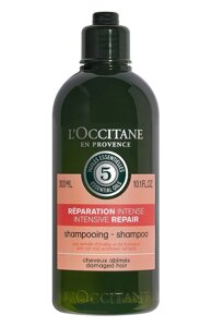 Восстанавливающий шампунь (300ml) L`Occitane