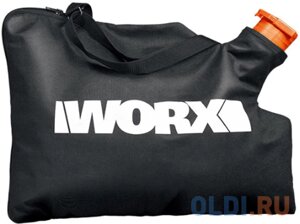 Воздуходувка Worx WG505E