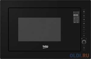 Встраиваемая микроволновая печь Beko MGB25333BG 900 Вт чёрный