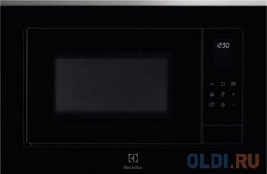 Встраиваемая микроволновая печь Electrolux LMSD253TM 900 Вт чёрный нержавеющая сталь