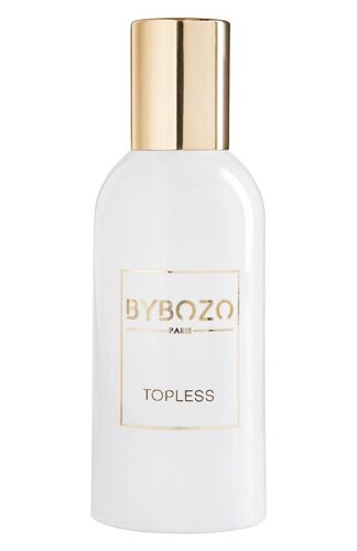 Вуаль для волос Topless (50ml) BYBOZO