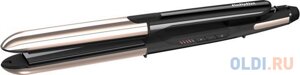 Выпрямитель Babyliss ST481E черный/золотистый (макс. темп. 230С)