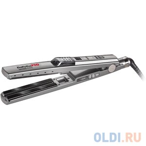 Выпрямитель для волос BaByliss PRO BAB2191SEPE 50Вт серебристый