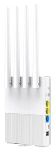 Wi-fi роутер comfast 4G wireless router 300mbps (CF-E3-EAU)