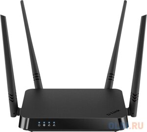 Wi-fi роутер D-link DIR-822/RU/E1a