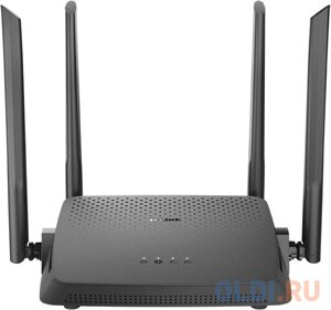 Wi-fi роутер D-link DIR-825/RU/R5a