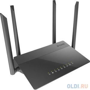 Wi-Fi роутер D-Link DIR-841