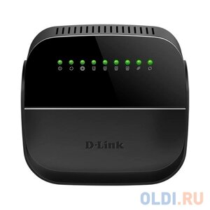 Wi-fi роутер D-link DSL-2640U/R1a