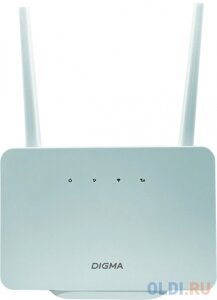 Wi-Fi роутер Digma HOME