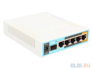 Wi-Fi роутер MikroTik hAP AC