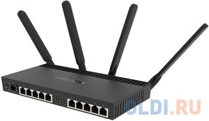 Wi-fi роутер mikrotik RB4011igs+5hacq2hnd-IN