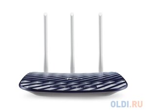 Wi-fi роутер TP-LINK archer C20(RU) AC750