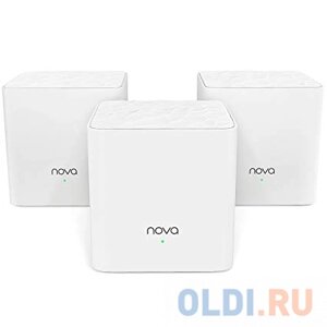 Wi-Fi система Tenda MW3(3-pack)