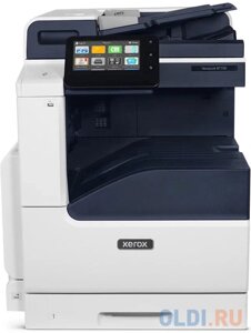 Xerox VersaLink C7130 (МФУ лазерный цветной, А3, 30 стр/мин, 1 лоток x 520л. ключ инициализации)