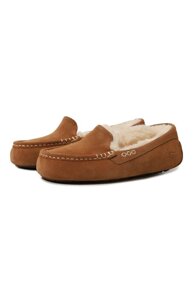 Замшевые мокасины Ansley UGG