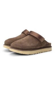 Замшевые сабо Goldenstar UGG