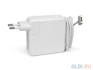 Зарядное устройство для ноутбука TopON TOP-AP205 Apple MacBook Air 11, MacBook Air 13 с разъемом MagSafe 2. 14.85V 3.05A 45W.