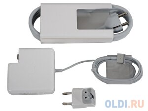 Зарядный блок питания Apple 85W MagSafe 2 Power Adapter (MD506Z/A) (MacBook Pro)