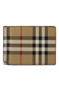 Зажим для купюр Burberry