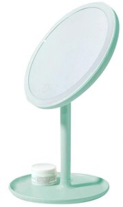 Зеркало Xiaomi Doco Daylight White Mirror Pro Gift Box Edition (M002) Mint Green