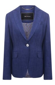 Жакет из кашемира и шелка Kiton