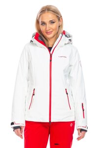 Женская горнолыжная Куртка Lafor Белый, 767054 (40, xs)