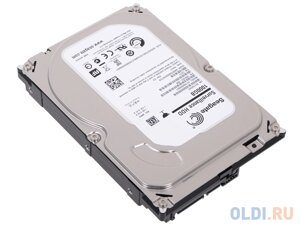 Жесткий диск 1Tb Seagate ST1000VX001 SATA-III Surveillence 5900rpm, 64Mb