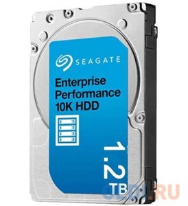 Жесткий диск 2.5 1.2Tb 10000rpm SAS Seagate ST1200MM0129