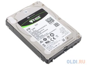 Жесткий диск 2.5 2Tb Seagate ST2000NX0253 Enterprise Capacity SATA 6Gb/s (128Mb, 7200rpm)