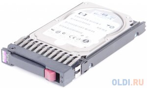 Жесткий диск 2.5 300Gb 10000rpm HP SAS (507284-001 / 507284-001B / 507119-004 / 507129-004 / 507127-b21)