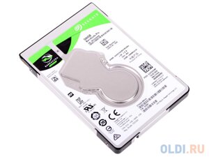 Жесткий диск 2.5 500.0 Gb Seagate ST500LM034 Barraсuda SATA III (128Mb, 7200rpm)