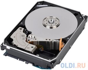 Жёсткий диск 3.5 4 тб 7200rpm 256 toshiba MG08ADA400N SATA III