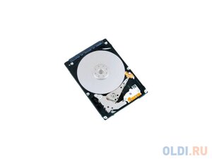 Жесткий диск для ноутбука 2.5 500 Gb 5400rpm 8Mb cache Toshiba Aquarius 7mm SATAIII MQ01ABF050