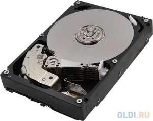 Жесткий диск/ HDD Toshiba SAS 20Tb 3.5 Server 7200 12Gbit/s 512Mb 1 year ocs (replacement ST20000NM002D)