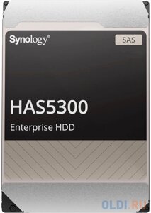 Жесткий диск SAS 8TB 7200RPM 12GB/S 256MB HAS5300-8T synology