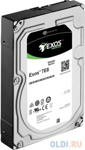 Жесткий диск Seagate Original SAS 3.0 2Tb ST2000NM003A Exos (7200rpm) 256Mb 3.5