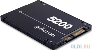 Жесткий диск SSD 2.5 1.92tb crucial sataiii mtfddak1T9tdc-1AT1zabyy