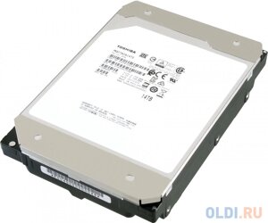 Жесткий диск Toshiba SAS 3.0 14Tb MG07SCA14TE Enterprise Capacity (7200rpm) 256Mb 3.5