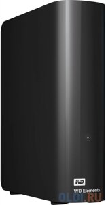 Жесткий диск WD Original USB 3.0 12.2Tb WDBWLG0120HBK-EESN Elements Desktop 3.5 черный