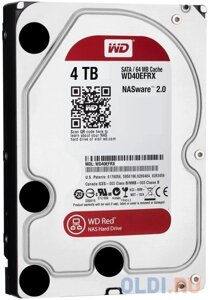 Жесткий диск Western Digital WD40EFZX 4 Tb