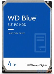 Жесткий диск Western Digital WD40EZAX 4 Tb