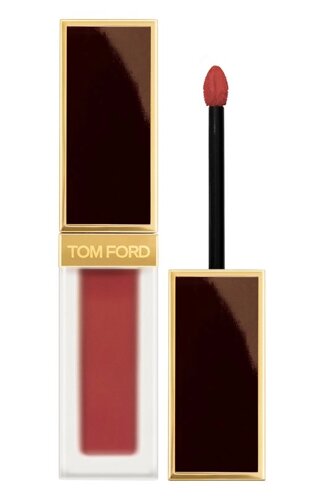 Жидкая помада для губ Liquid Lip Luxe Matte, 100 (6ml) Tom Ford