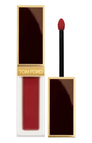 Жидкая помада для губ Liquid Lip Luxe Matte, 130 Rose Dusk (6ml) Tom Ford