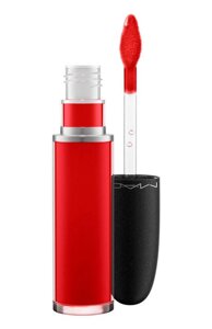 Жидкая помада Retro Matte Liquid Lipcolour, 104 Fashion legacy (5ml) MAC