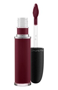 Жидкая помада Retro Matte Liquid Lipcolour, 106 High drama (5ml) MAC