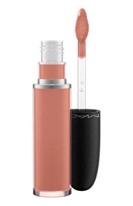 Жидкая помада Retro Matte Liquid Lipcolour, 107 Lady-be-good (5ml) MAC